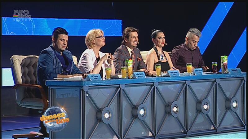 Diana şi Max, dans ţigănesc mai ceva ca-n şatră! Diana şi-a pus poalele-n cap ca o adevărată pirandă!