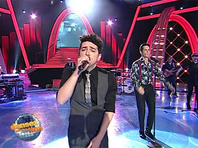 Iulia Vantur si Marius Moga