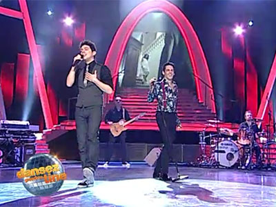 Iulia Vantur si Marius Moga