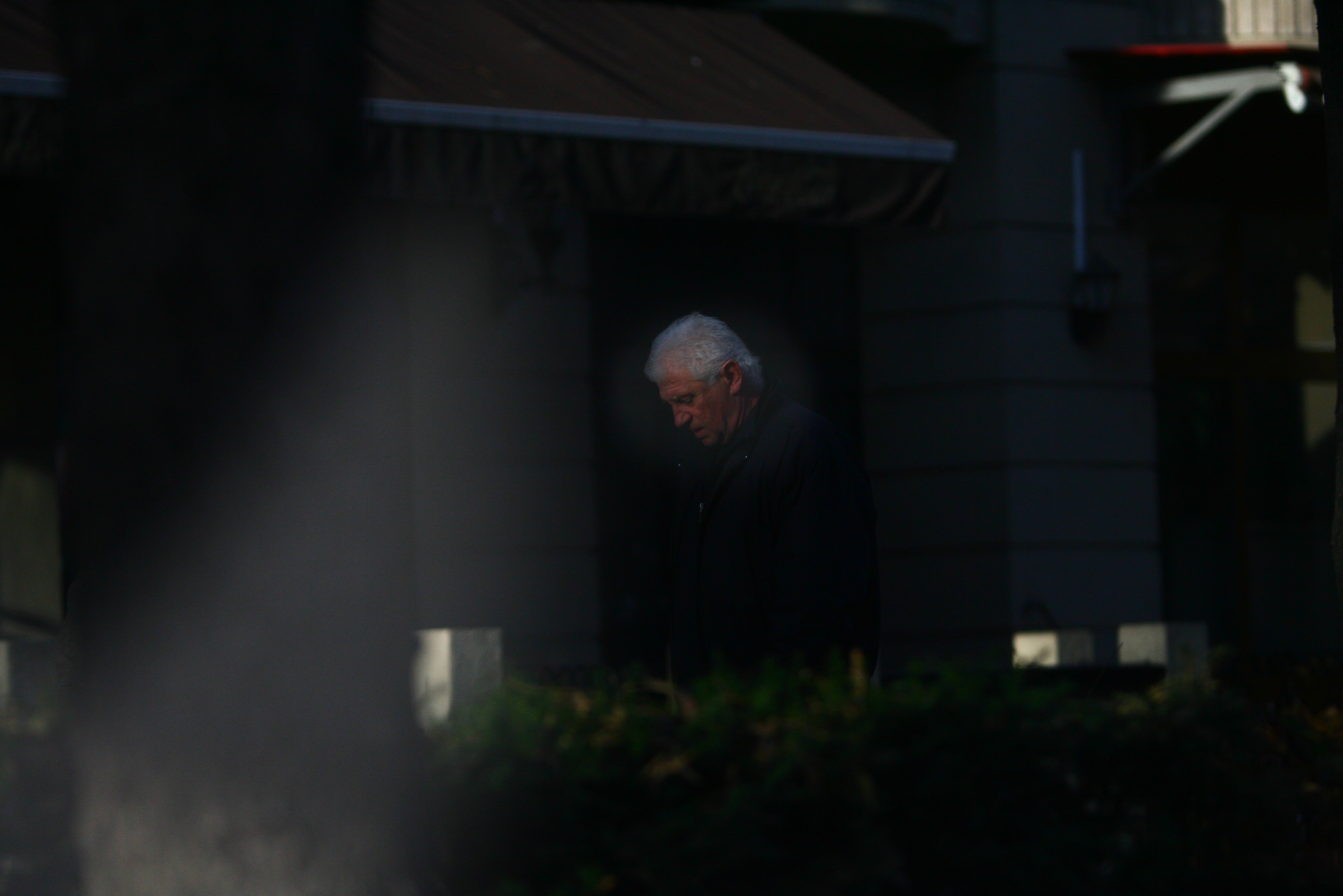 In ciuda diagnosticului sau, Szobi Cseh isi continua activitatile zilnice