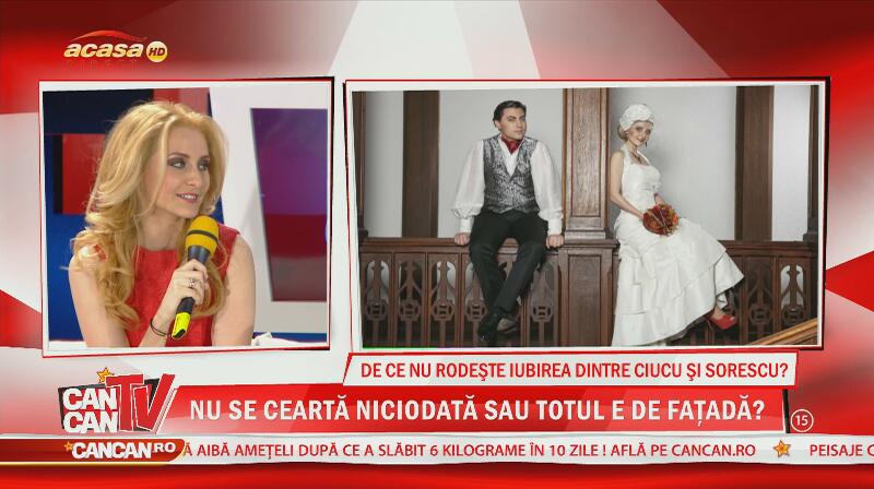 Alina Sorescu si Alexandru Ciucu