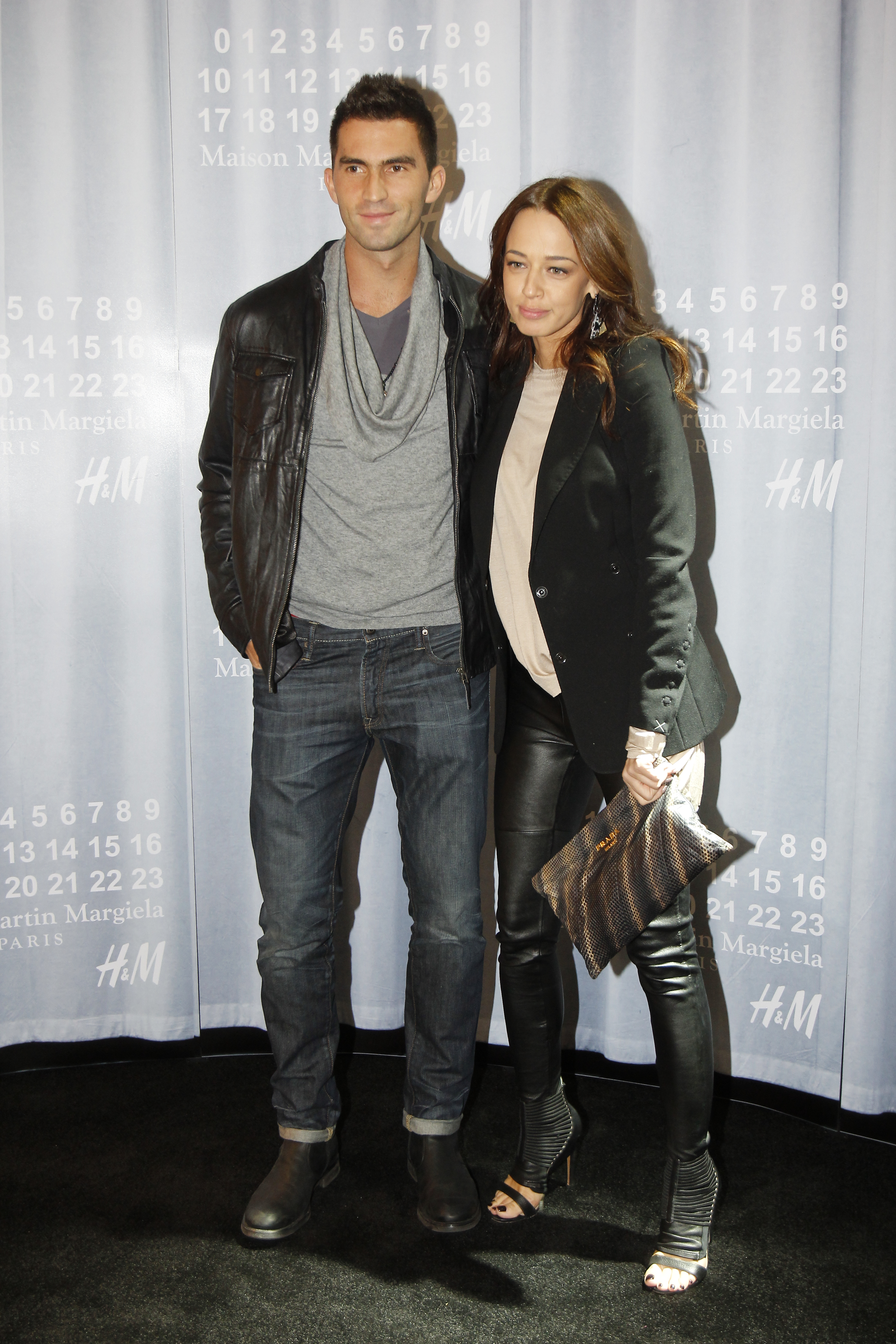 Andreea Raicu si Horia Tecau au surprins pe toata lumea atunci cand s-au afisat impreuna