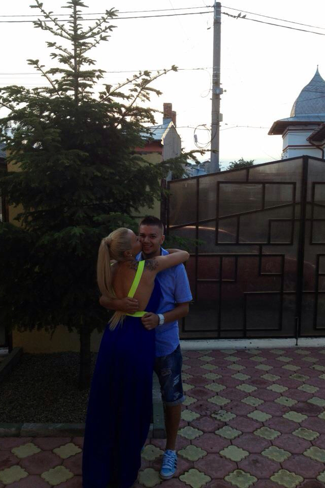 Roxana Raducu a avut o relatie de cativa ani cu un tanar pe care-l cheama tot Costi Ionita