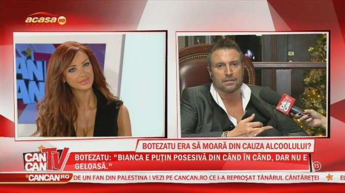 Copiii cantaretului Marin Cornea au povestit la ce chinuri i-a supus tatal lor, iar Botezatu si-a facut de cap cu alcool