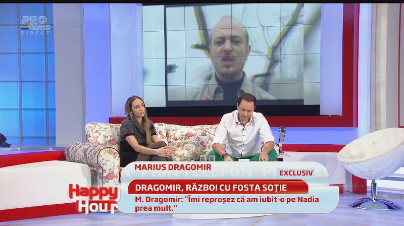 Scandal major! Fosta soţie a lui Marius Dragomir, Nadia, declaraţii incendiare: