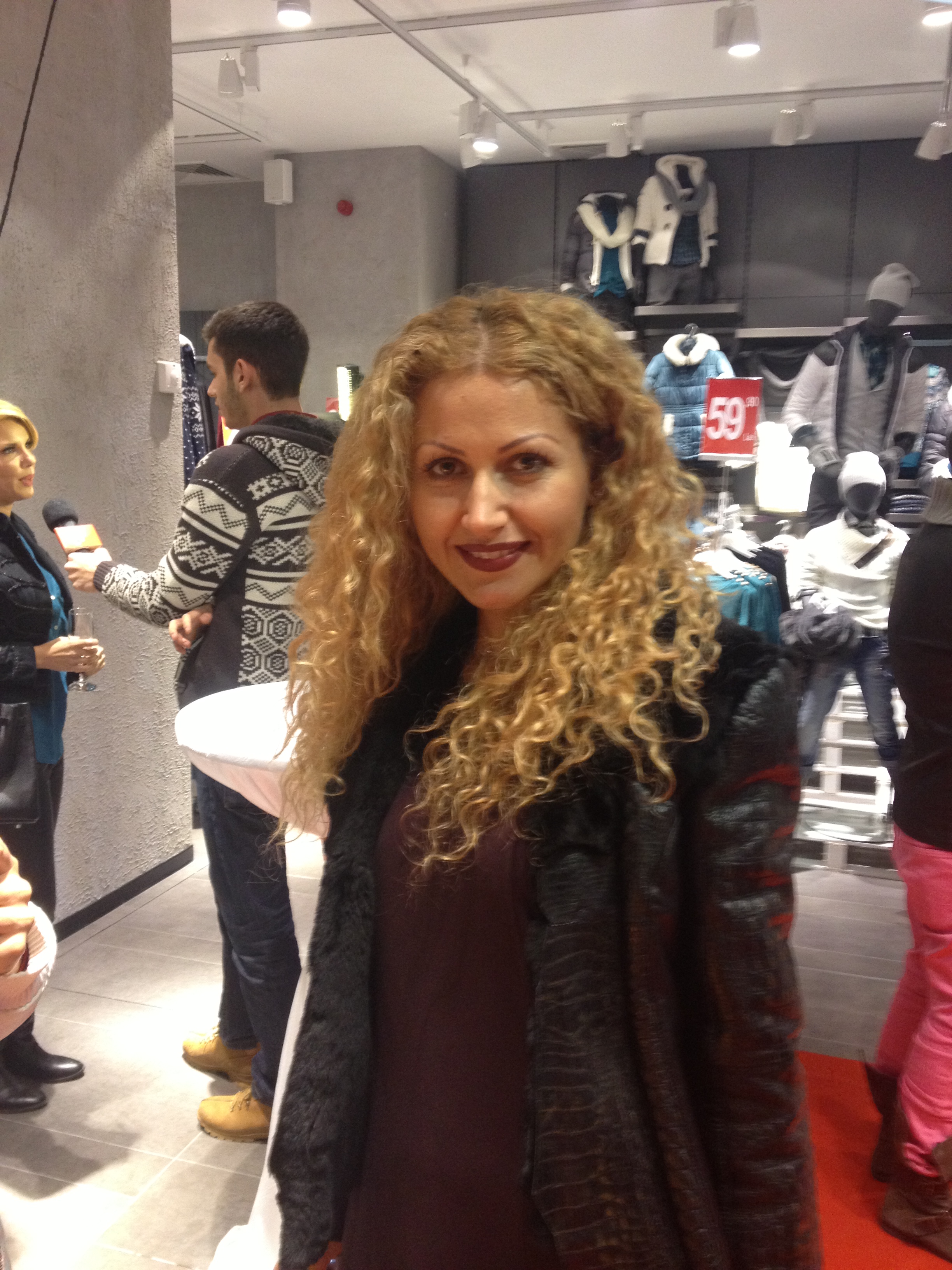 Ana-Maria nu a primit nicodata nuiele de la Mos Nicolae