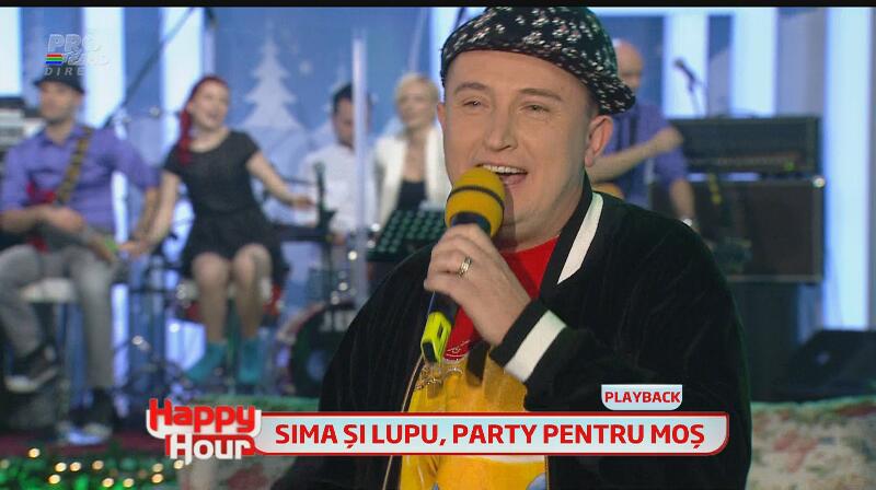 Lupu Rednic, aşa cum nu l-ai mai văzut până acum! S-a îmbrăcat în rapper şi l-a imitat pe Alex Velea!