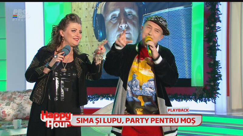 Lupu Rednic, aşa cum nu l-ai mai văzut până acum! S-a îmbrăcat în rapper şi l-a imitat pe Alex Velea!