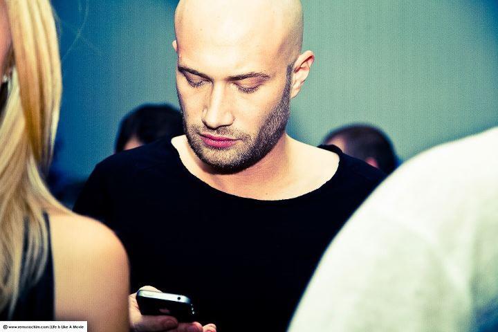 Actorul si-a recunoscut vina, cerandu-si scuze in fata Biancai pentru gluma 