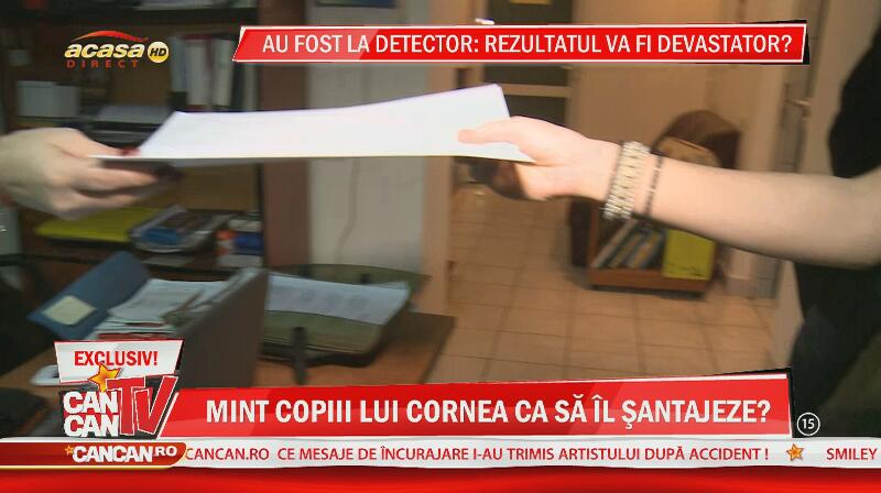 Ionela, fiica lui Mărin Cornea, a făcut testul la detectorul de minciuni! Vezi dacă este adevărat că a fost agresată sau nu!