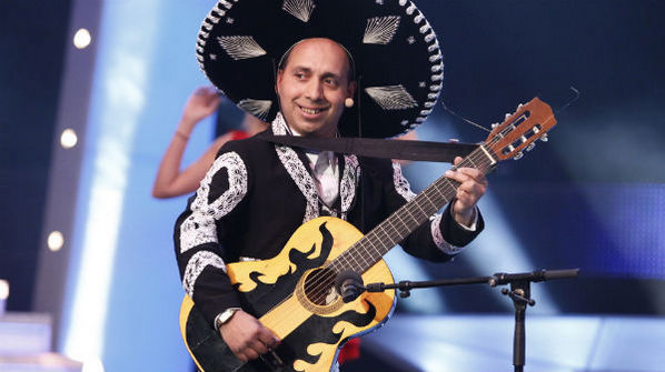 Gigel Frone a inceput sa faca bani frumosi din muzica