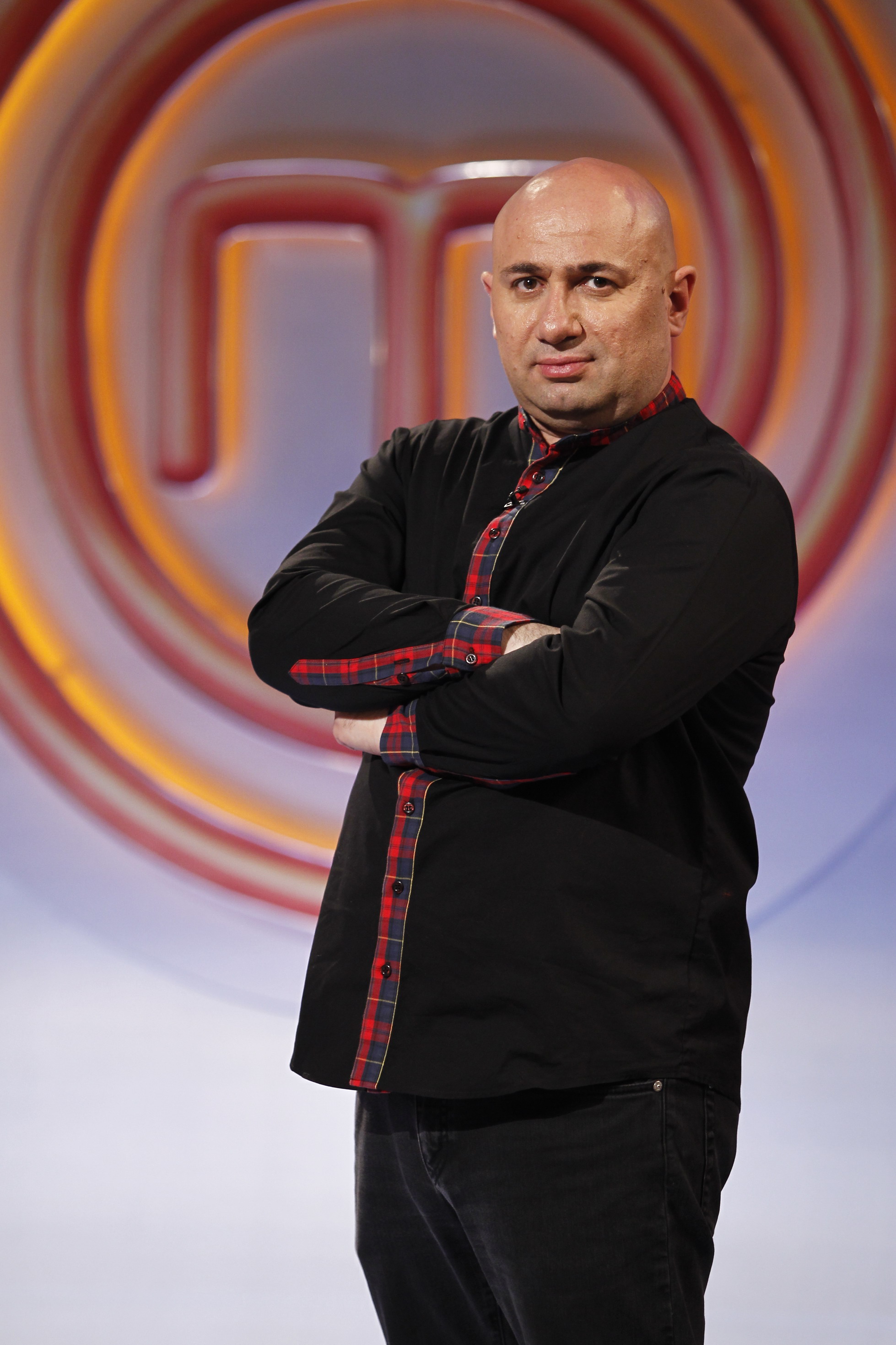 Catalin este cel mai dur jurat de la MasterChef