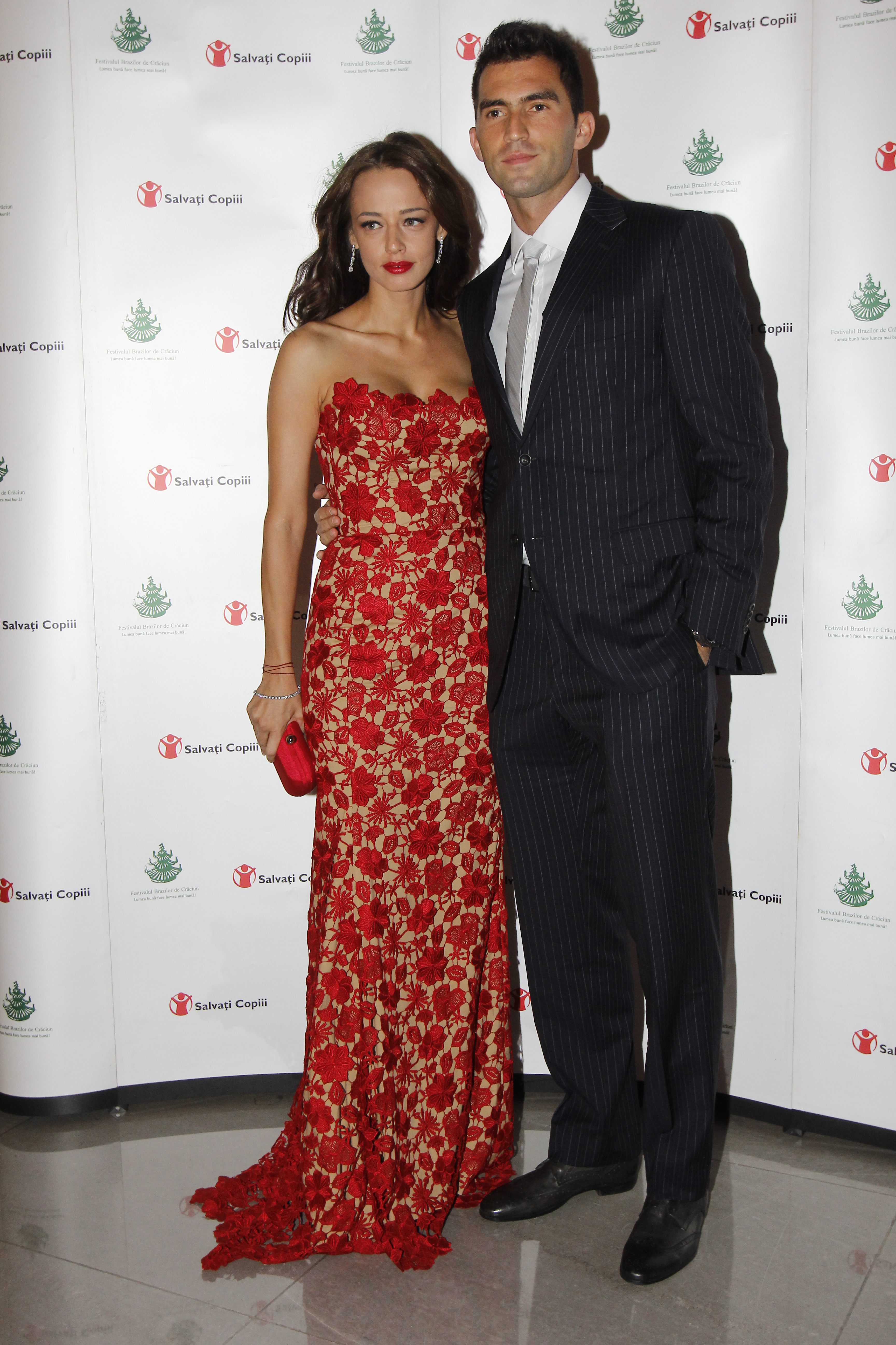 Andreea Raicu si Horia Tecau cel mai nou cuplu din showbizz