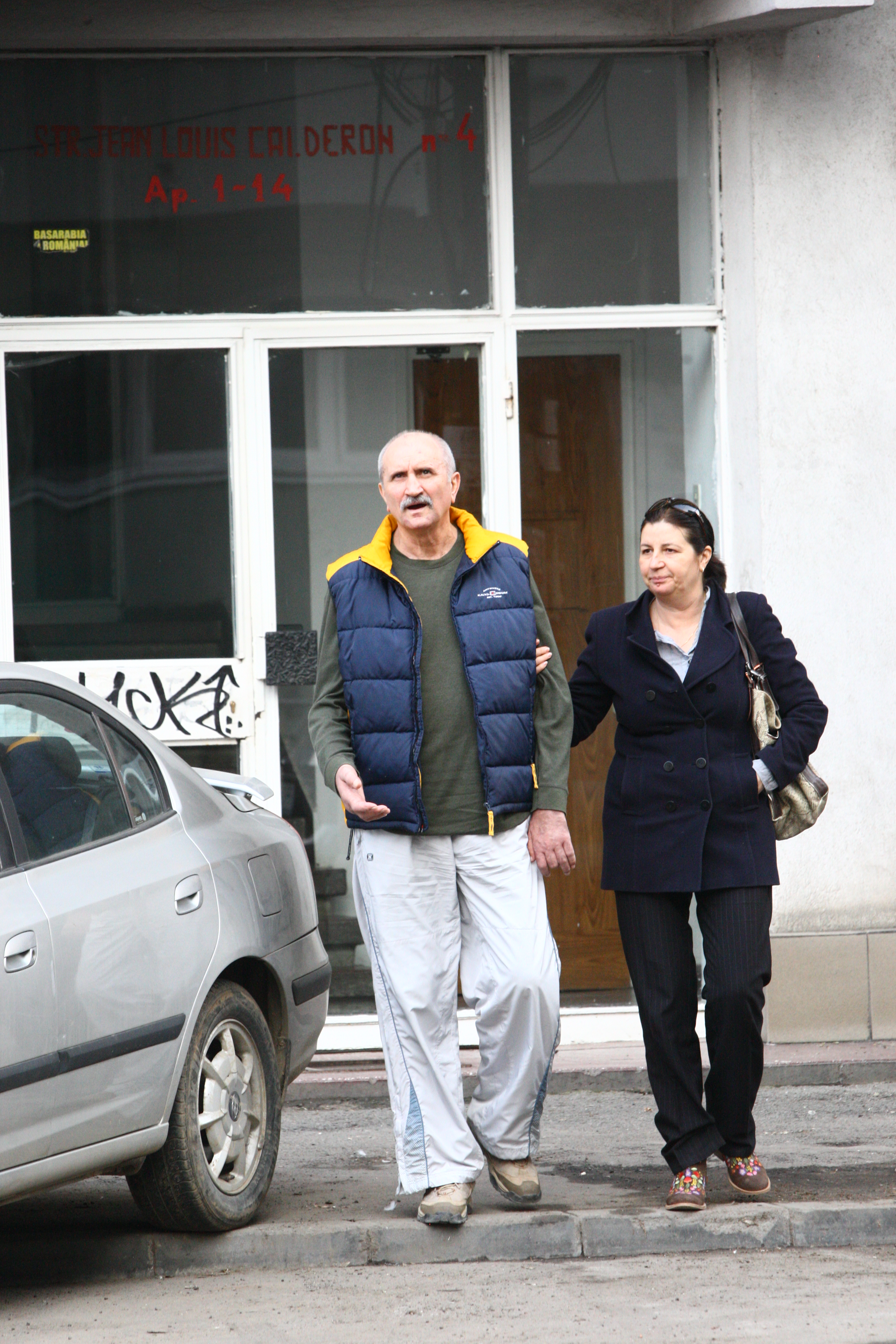 Magda Catone si Serban Ionescu s-au despartit in luna mai, cand Serban s-a mutat din fostul camin conjugal