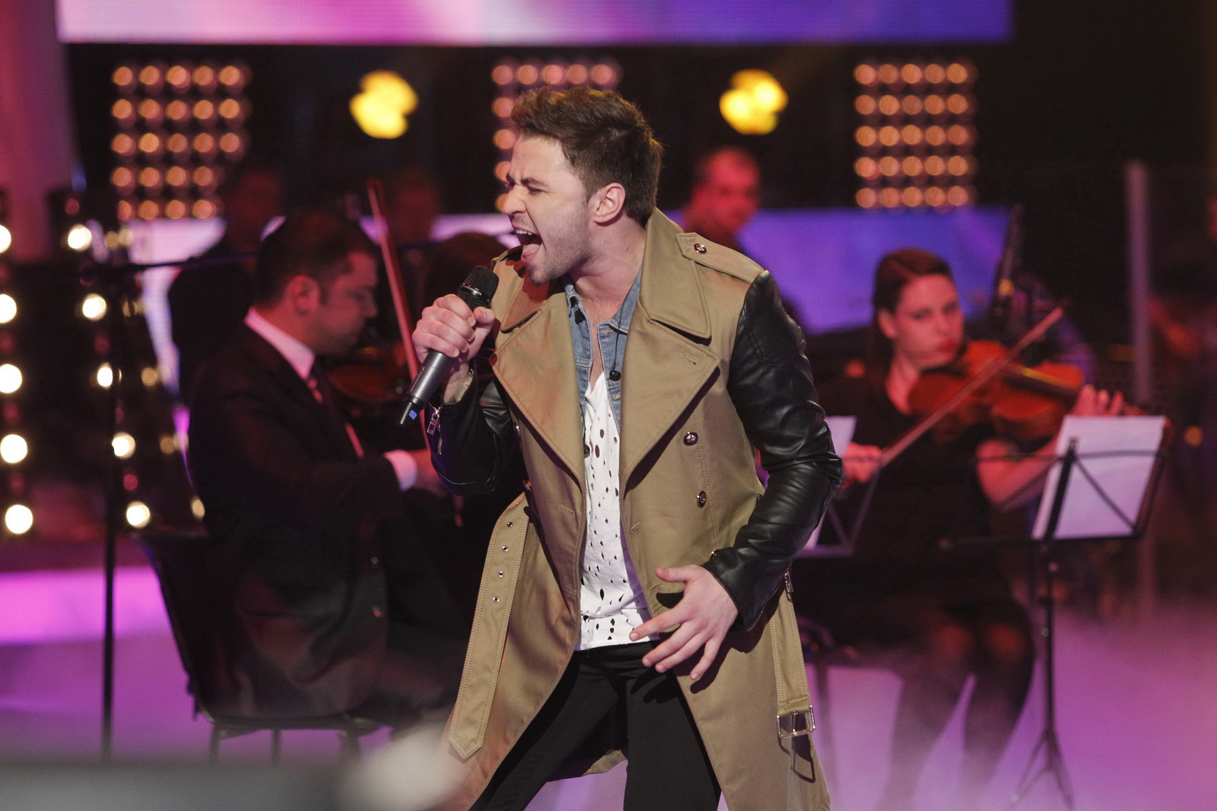 “Vocea Romaniei” si-a ales semifinalistii. Voi pe cine sustineti in marea finala?