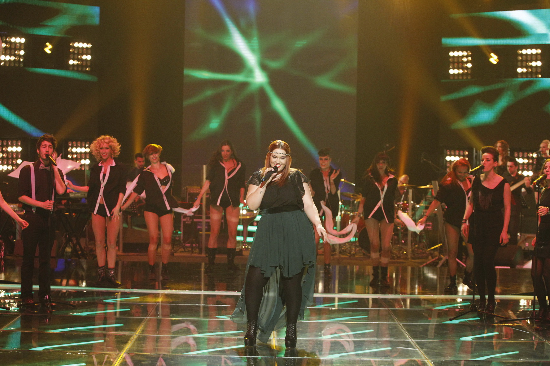 “Vocea Romaniei” si-a ales semifinalistii. Voi pe cine sustineti in marea finala?