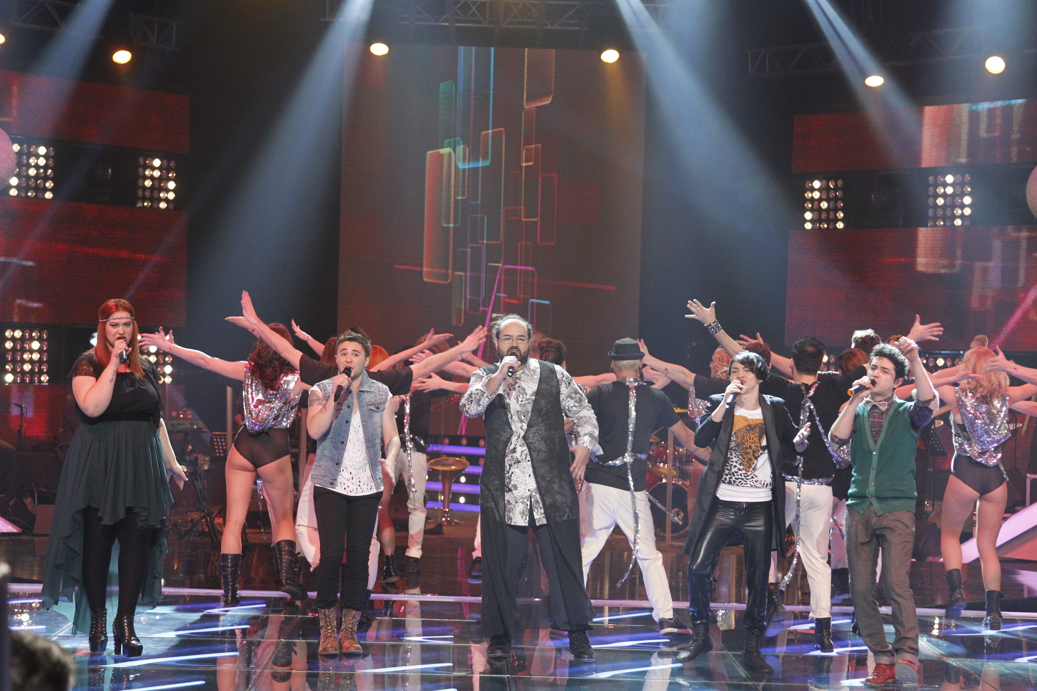 “Vocea Romaniei” si-a ales semifinalistii. Voi pe cine sustineti in marea finala?