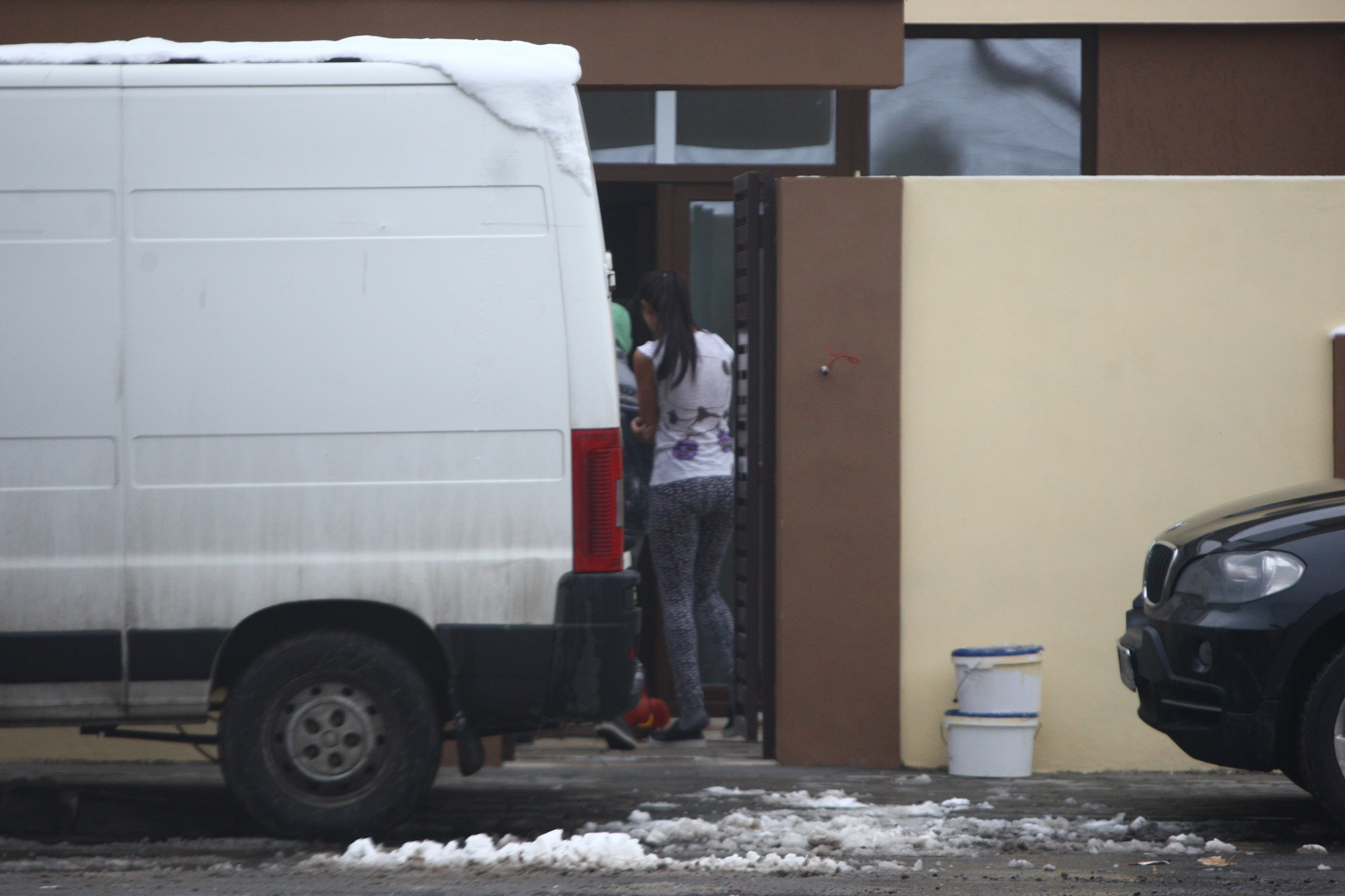 Raluca a fost cea care a coordonat armata de ajutoare