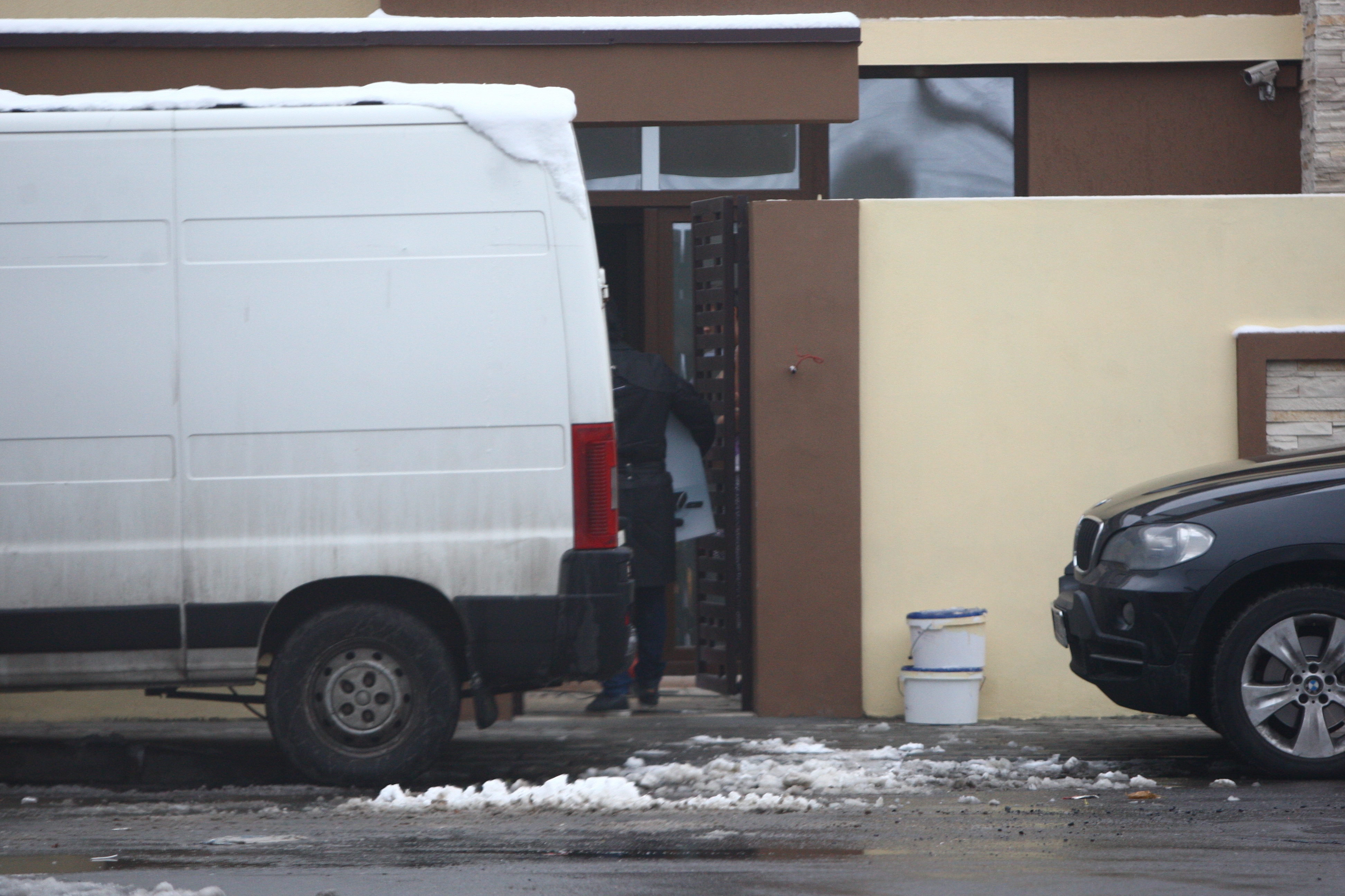 Pepe si-a carat singur sistemul de sonorizare