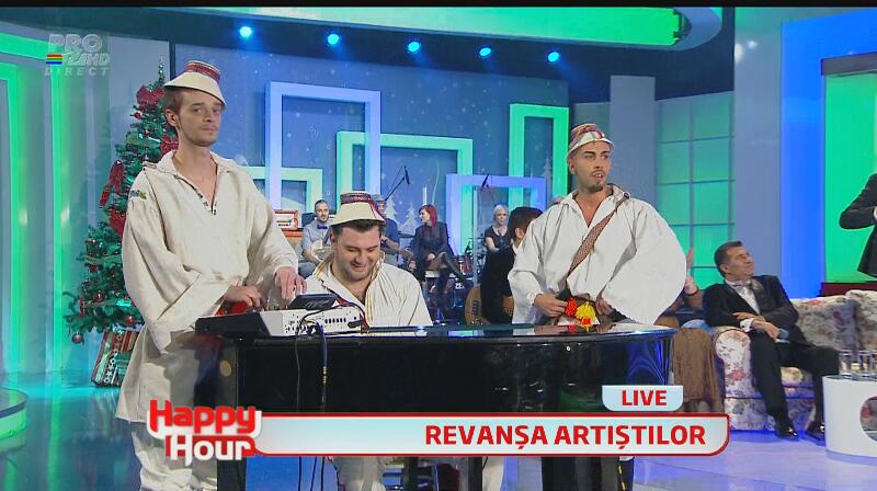 Alex Velea, aşa cum nu l-ai mai văzut până acum - flăcău maramureşean! Uite-l îmbrăcat în port popular!