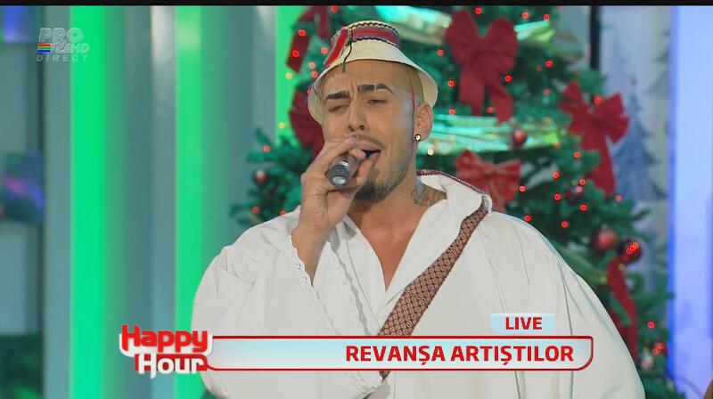 Alex Velea, aşa cum nu l-ai mai văzut până acum - flăcău maramureşean! Uite-l îmbrăcat în port popular!