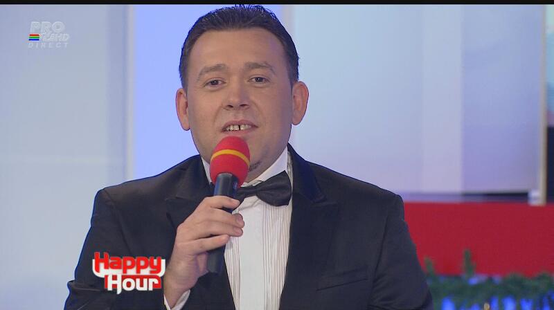 Andra Măruţă, show a la Viorica de la Clejani! Săndel, fratele ei, mai ceva ca Adi Minune!