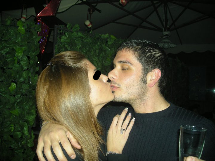 Vincenzo este foarte apropiat de sora lui