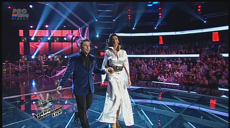 Nicoleta Luciu, Albă ca Zăpada la Vocea României! Vă place look-ul adoptat de brunetă?