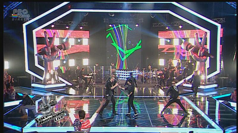 Silviu Paşca, duet incendiar alături de Cătălin Dobre! Concurentul a ridicat toată sala în picioare!