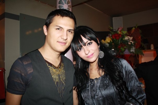 Giulia si producatorul Gabi Huiban au colaborat ani de zile