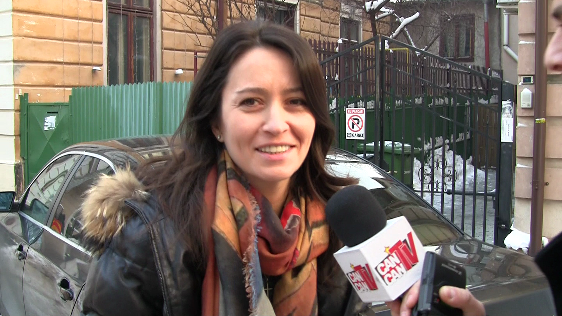 Amalia Nastase si-a facut din timp planurile pentru Sarbatorile de Iarna