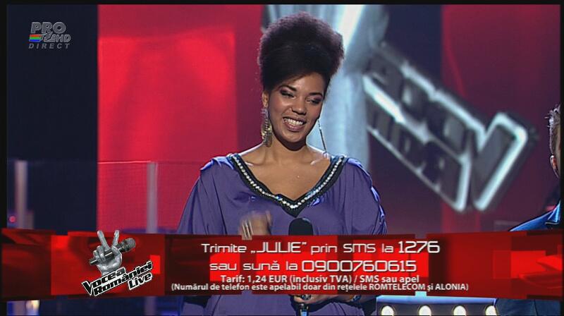 Vezi care care sunt cei patru concurenţi care au rămas în finală la show-ul