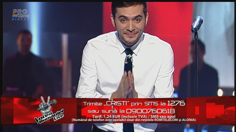 Vezi care care sunt cei patru concurenţi care au rămas în finală la show-ul