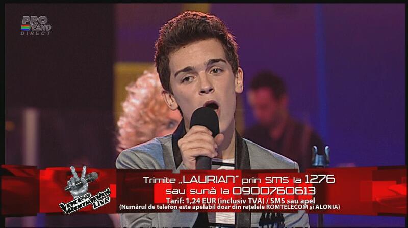 Vezi care care sunt cei patru concurenţi care au rămas în finală la show-ul