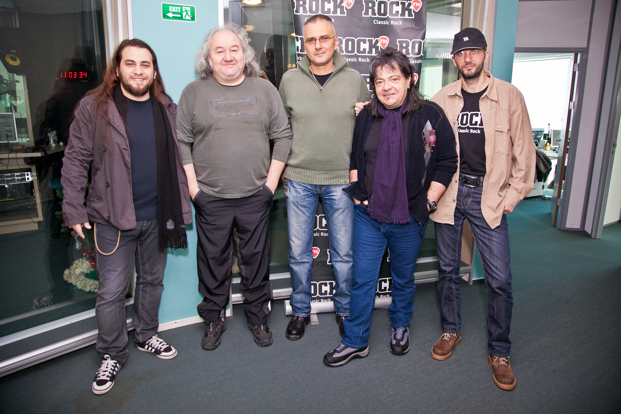 Compozitorul a revenit pe scena muzicala alaturi de leo Iorga, in trupa Pact si impreuna se pregatesc de lansarea albumului de debut