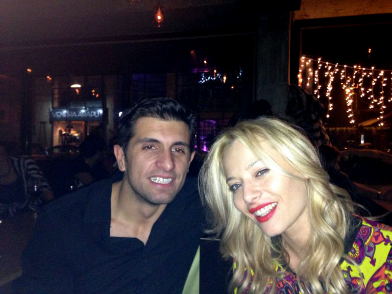 Cel mai nou cuplu din showbizz