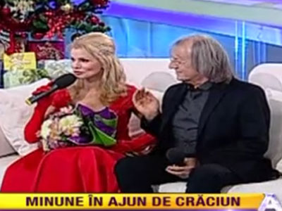 Mihai Constantinescu şi Anastasia Lazariuc