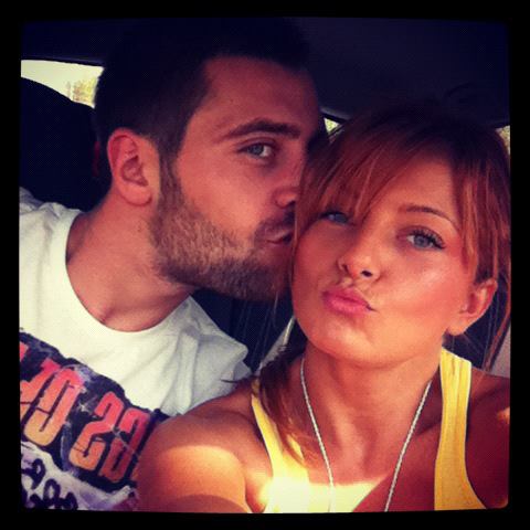 Sylvia si Dragos s-au cunoscut la cateva luni dupa divortul artistei