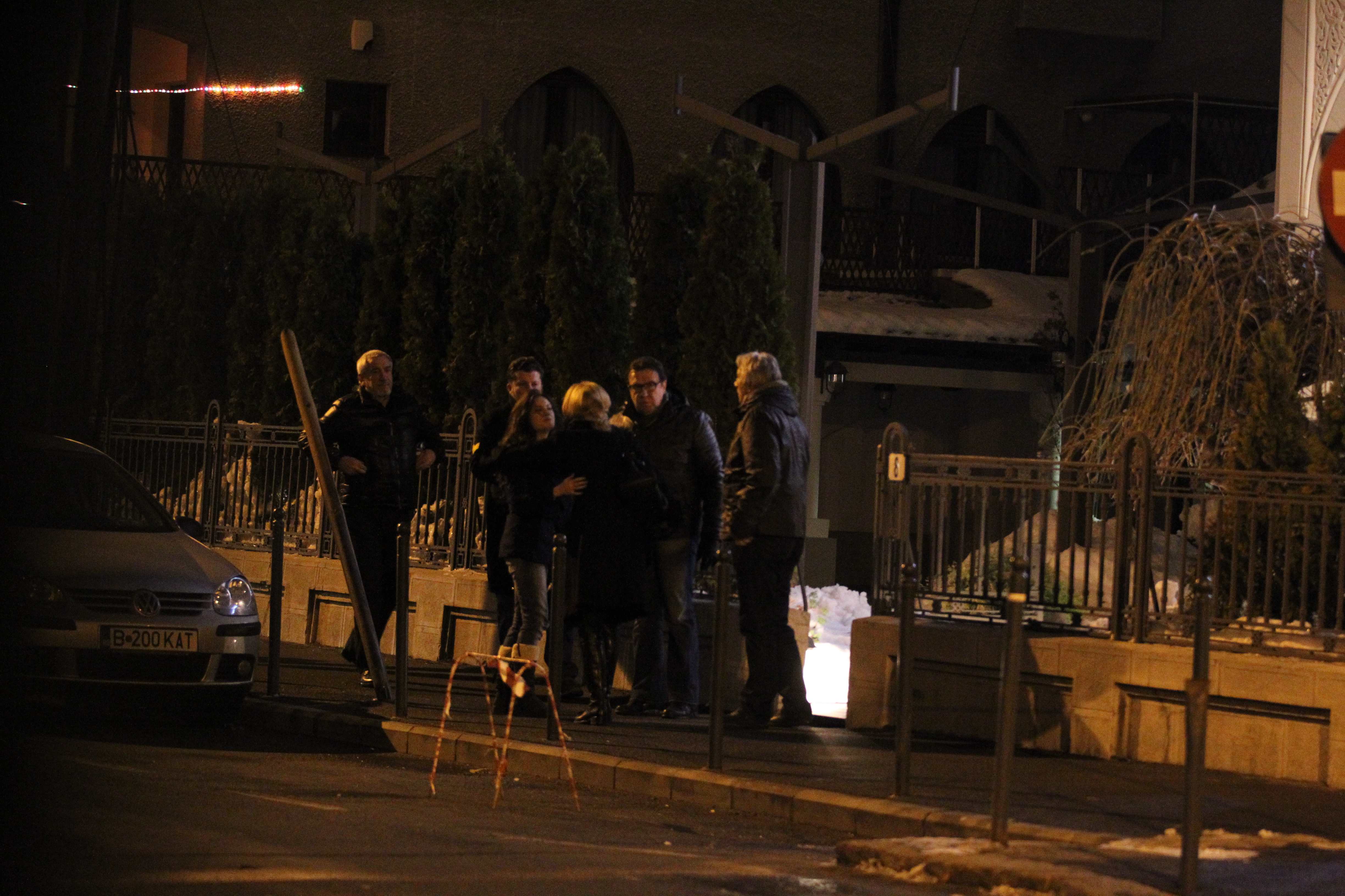 Iulia Vantur a iesit in oras alaturi de celebrul Trio Teava - Cotabita - Chisu