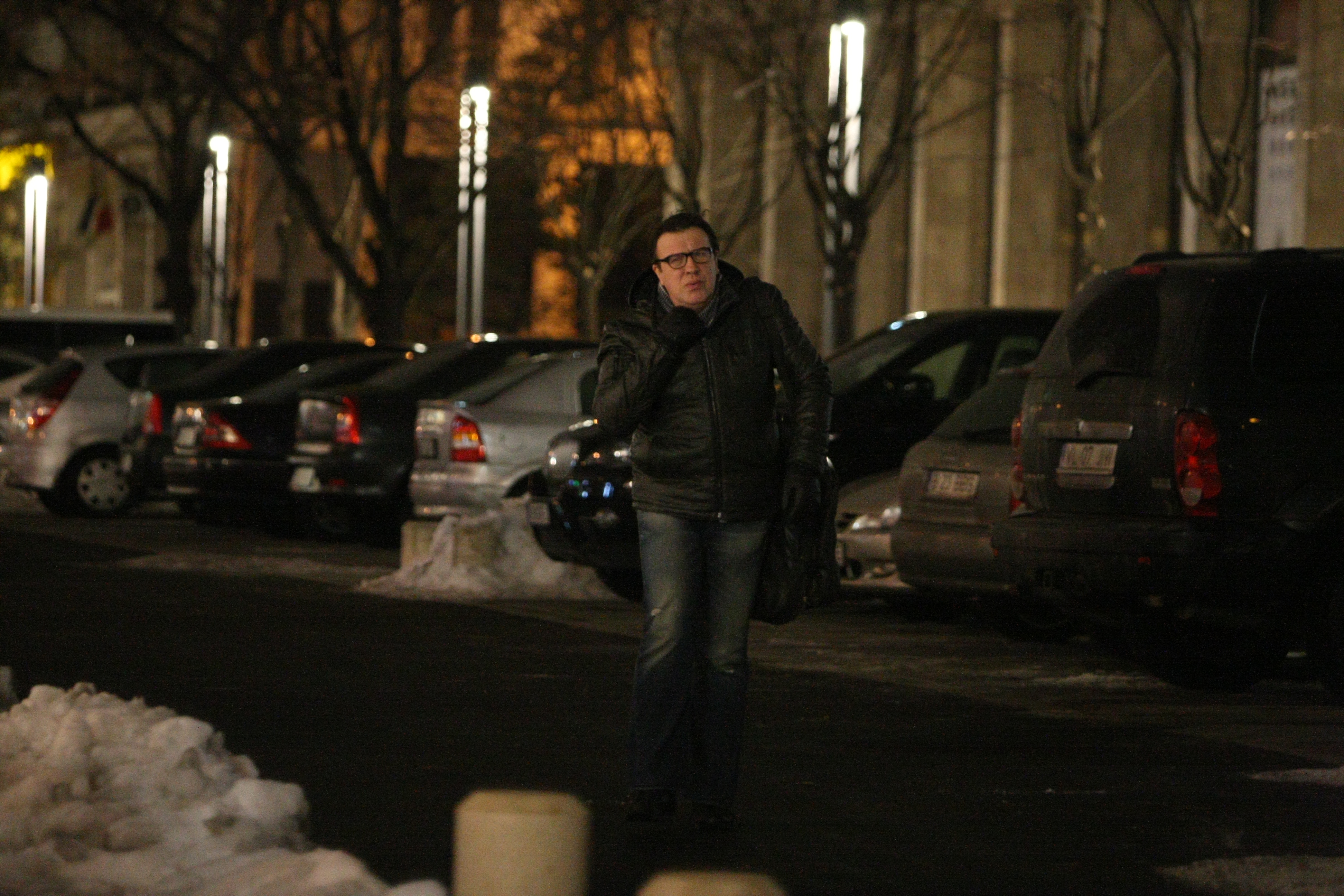 Cotabita se grabeste catre locul intalnirii