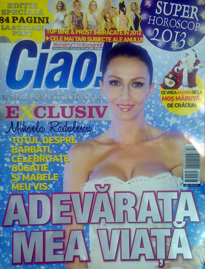 Revista Ciao!