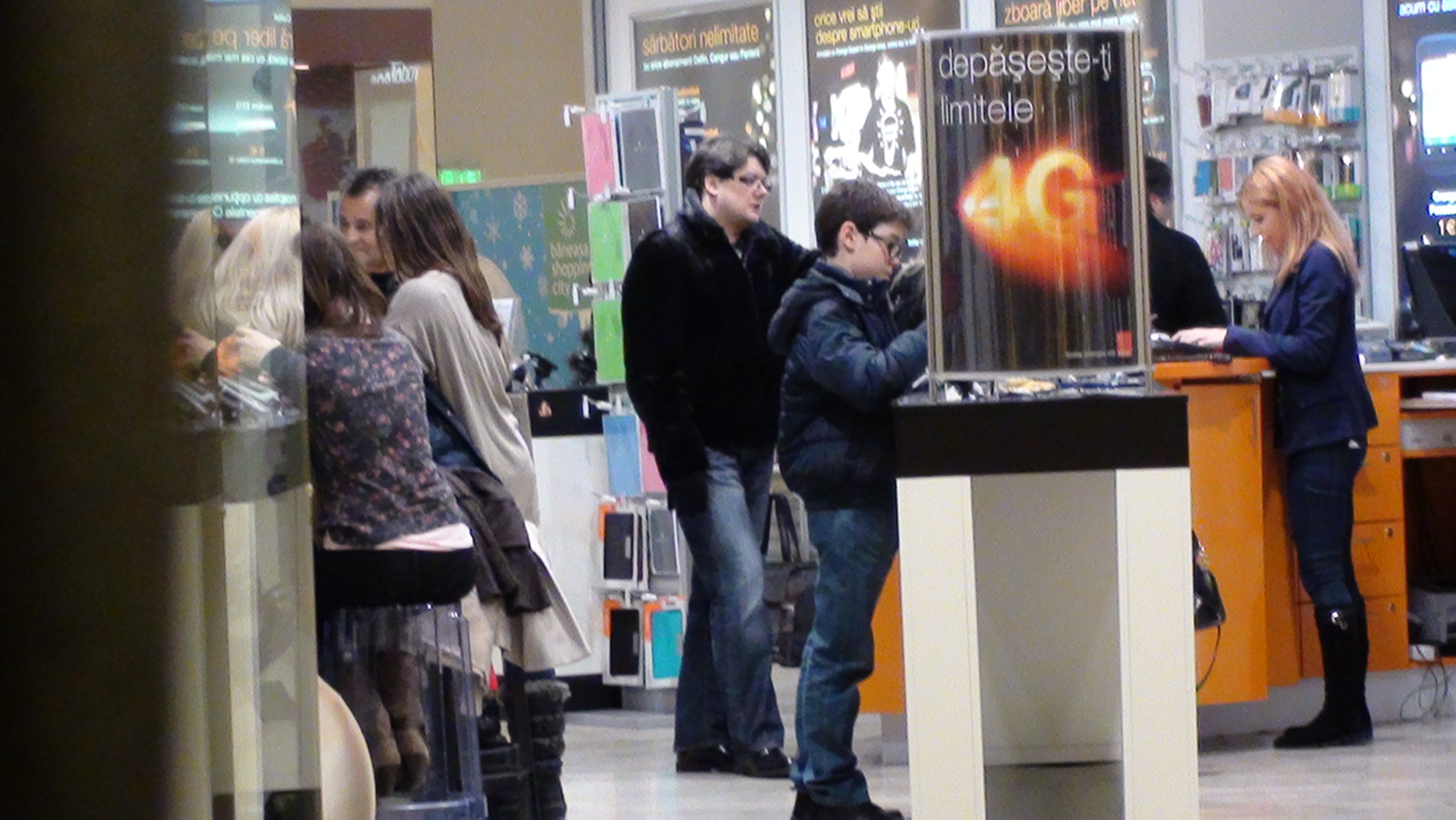 Cantaretul nu era deloc pus pe cumparaturi