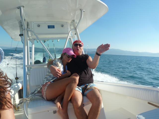 Cel mai mare cadou pe care omul de afaceri l-a primit de la Mos Craciun a fost ca le-a avut alaturi pe fiicele lui