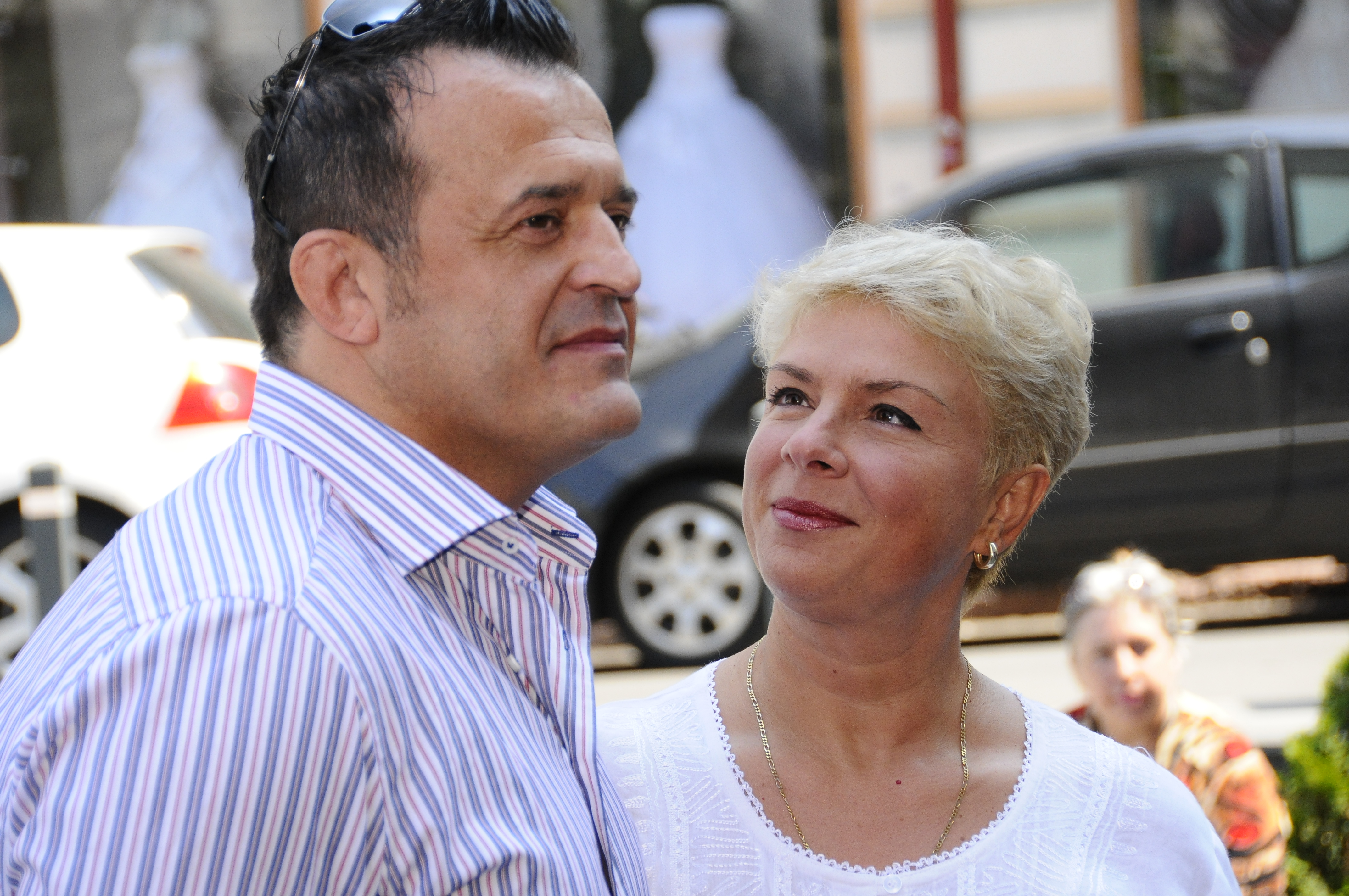 Constantin si Teo au participat impreuna doar la cateva evenimente si mondenitati