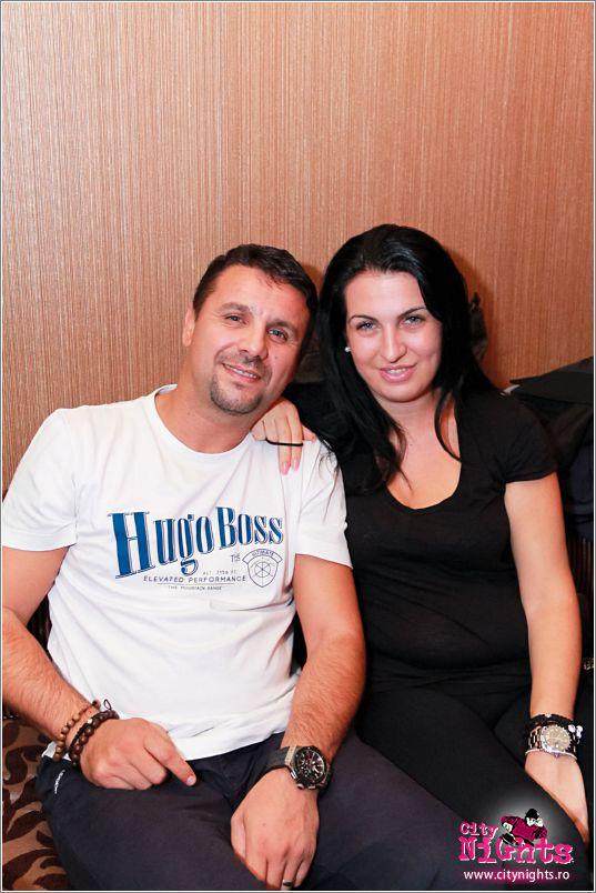 Cei doi formeaza un cuplu de aproape doi ani