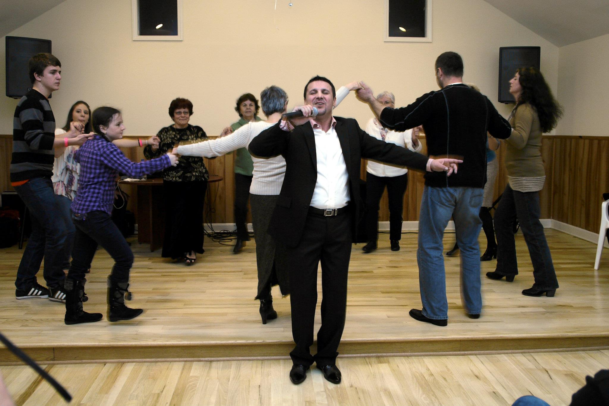 La inceputul lunii ianuarie, Paleru va incepe un turneu in Statele Unite