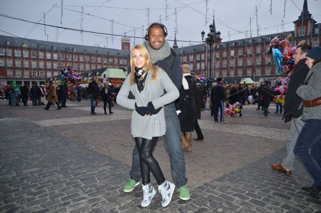 Andreea şi Cabral Ibacka