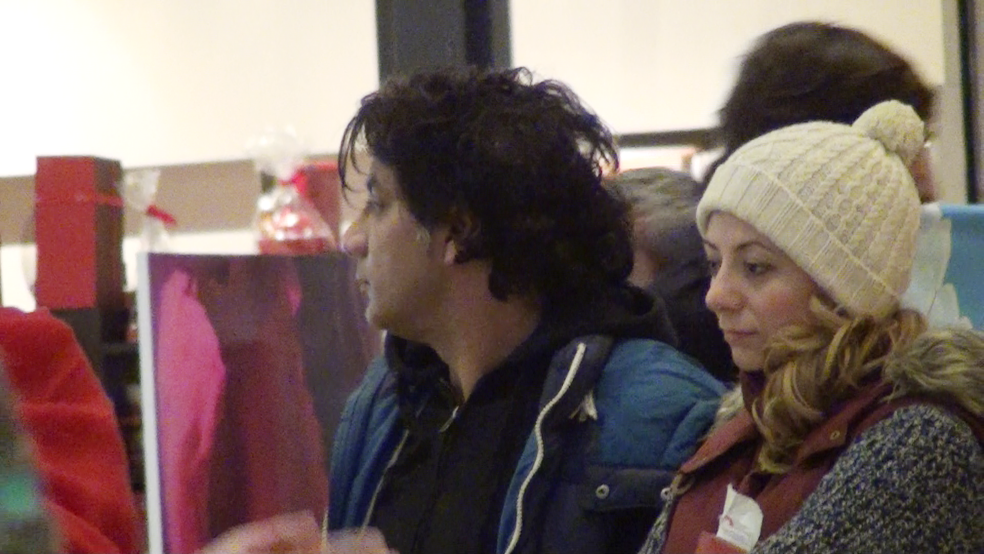 Mai bine de un an Mihalache a incercat sa-si tina iubita departe de ochii curiosilor