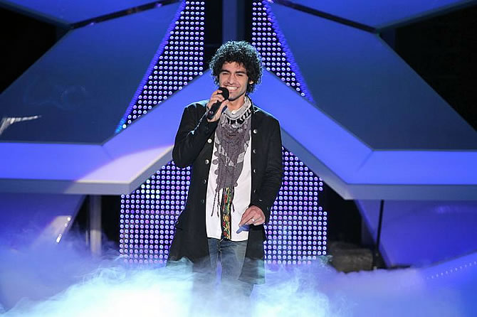 Marian vasilescu a facut furori la petrecerea de Revelion la care a cantat