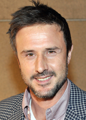 David Arquette